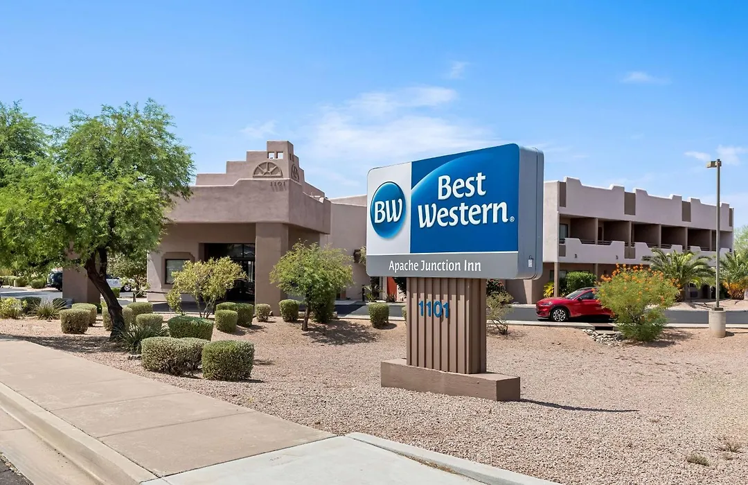 Best Western Apache Junction Inn-1