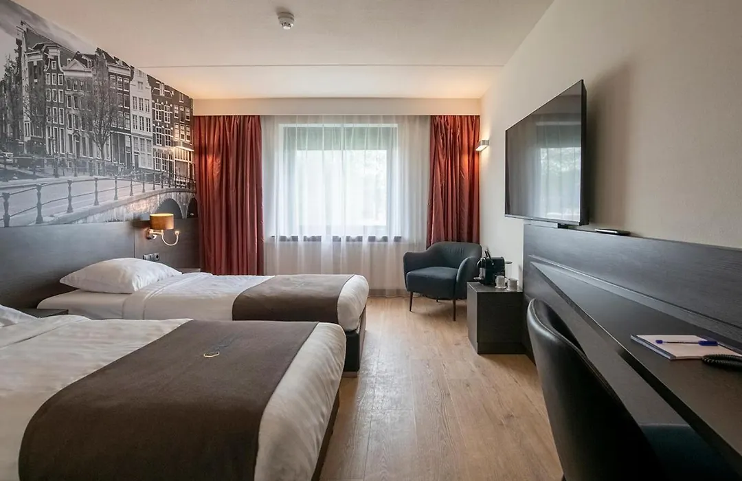 Bastion Hotel Groningen-1