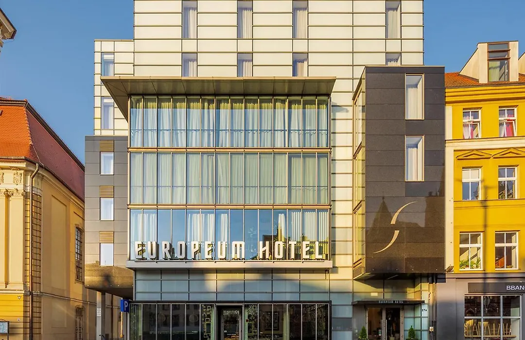 Europeum Hotel-1