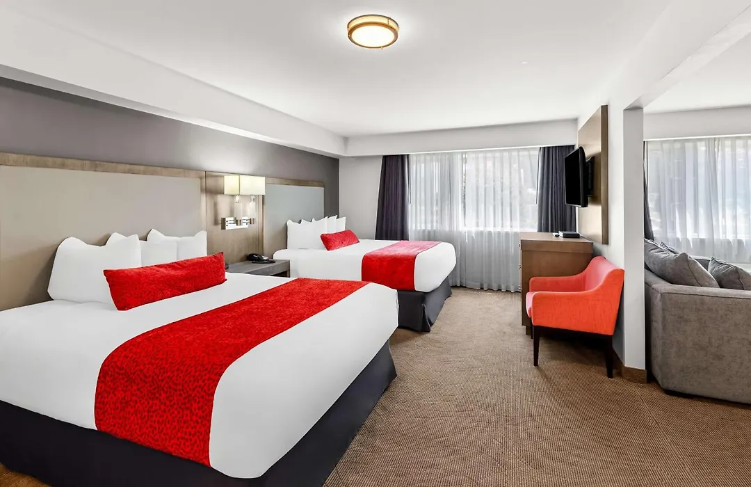 Best Western Cowichan Valley Inn-1