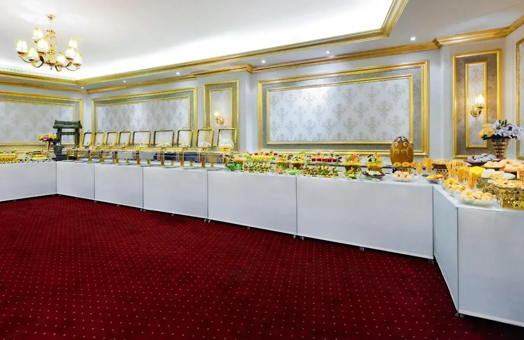 Palestine Hotel Makkah-1