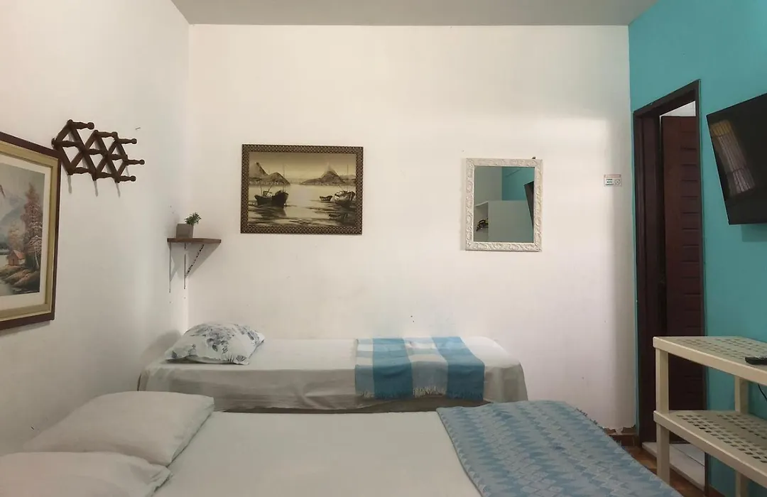 Regiane Beach Pousada Hostel-1