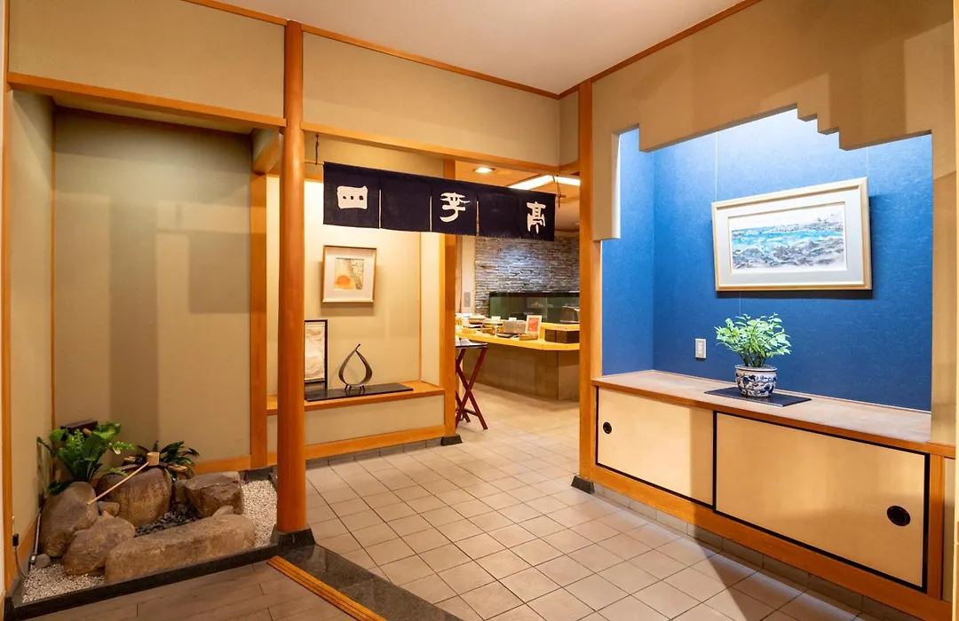Onomichi Kokusai Hotel-1