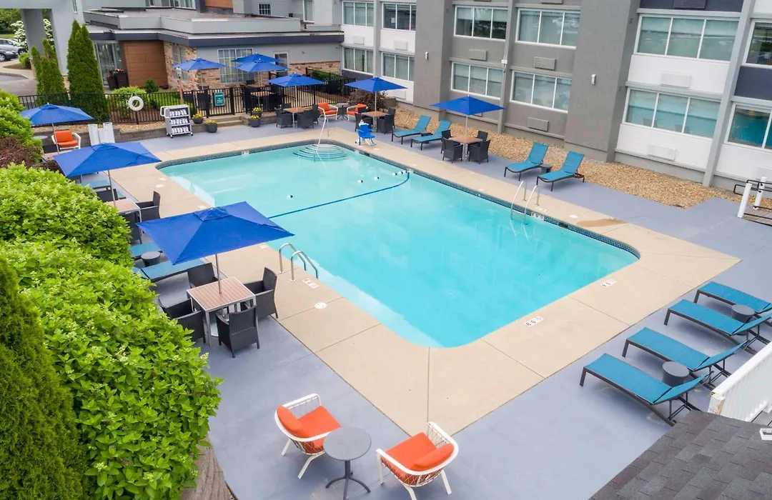 Hampton Inn Manchester Downtown-1