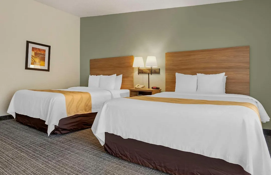 Quality Inn & Suites Nrg Park - Medical Center-1