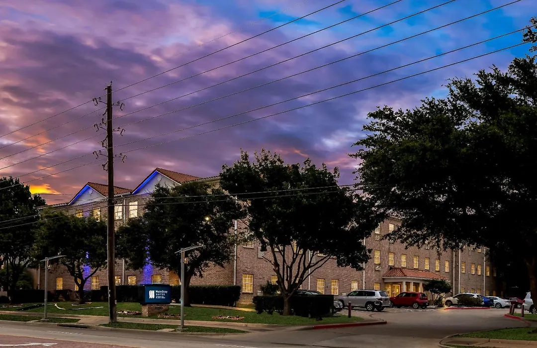 Mainstay Suites Addison-Dallas-1