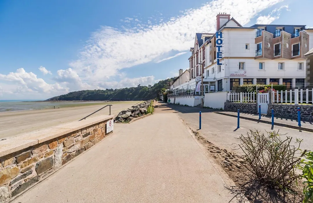 Hôtel Miléade de la Plage - Binic-1
