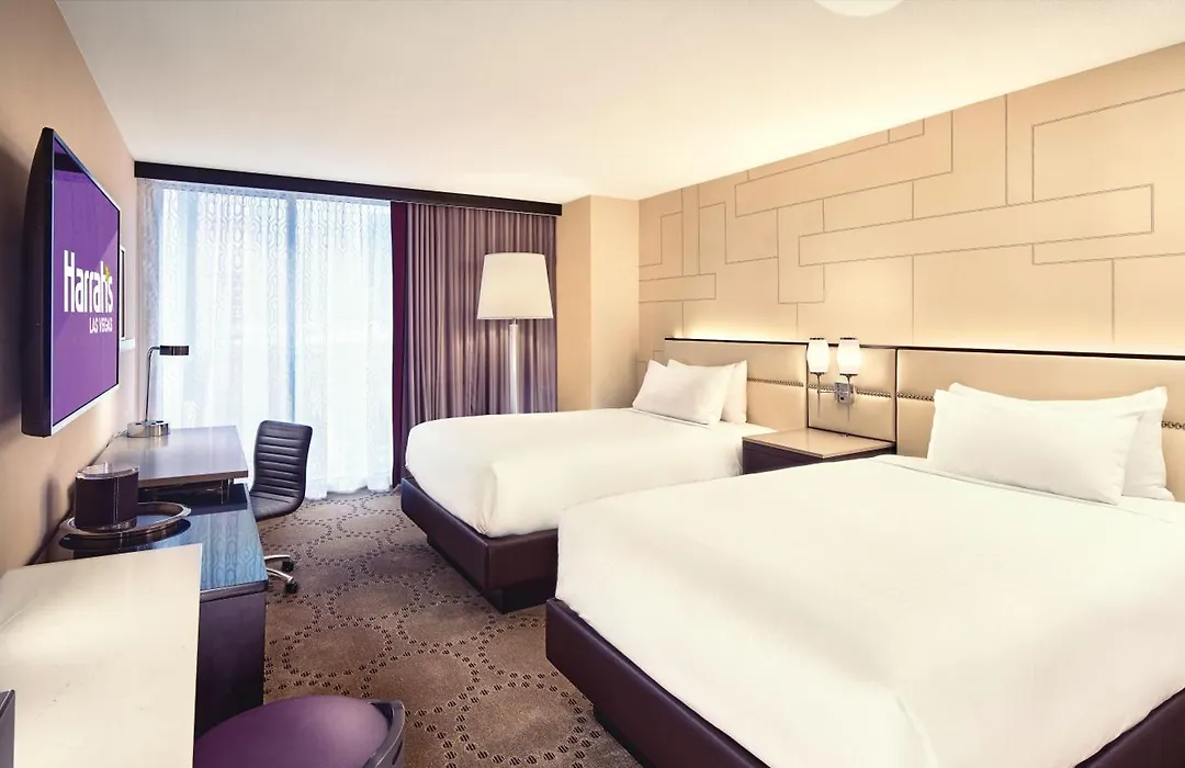 Harrah'S Las Vegas, A Caesars Destination-1