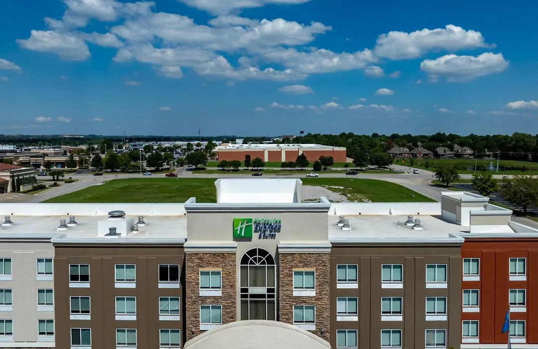 Holiday Inn Express Tulsa South Bixby By Ihg-1