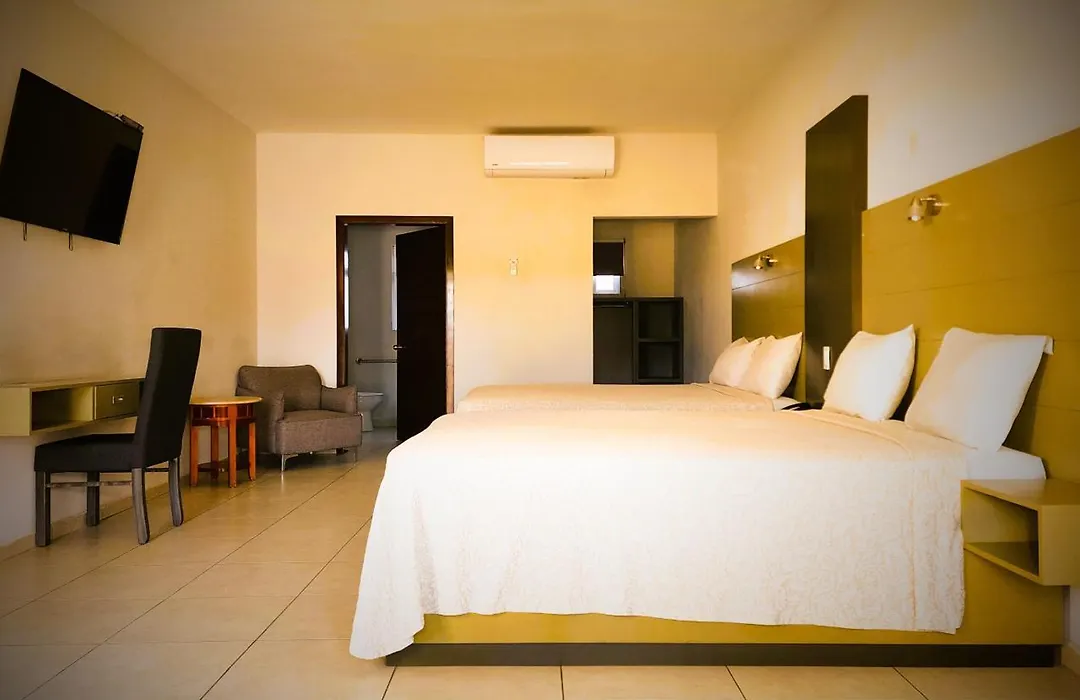 Hotel Paraiso-1