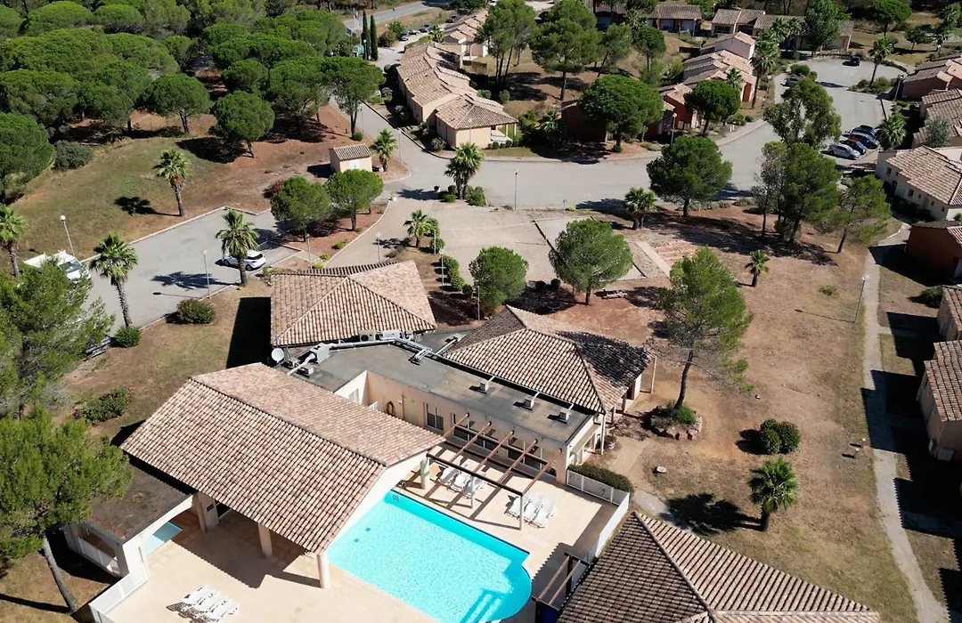 Résidence Goélia Le Village Azur-1
