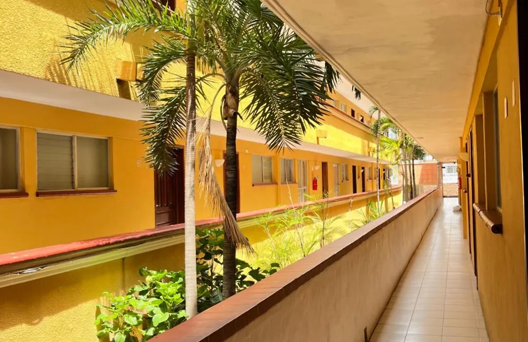 Suites Cancun Center-1