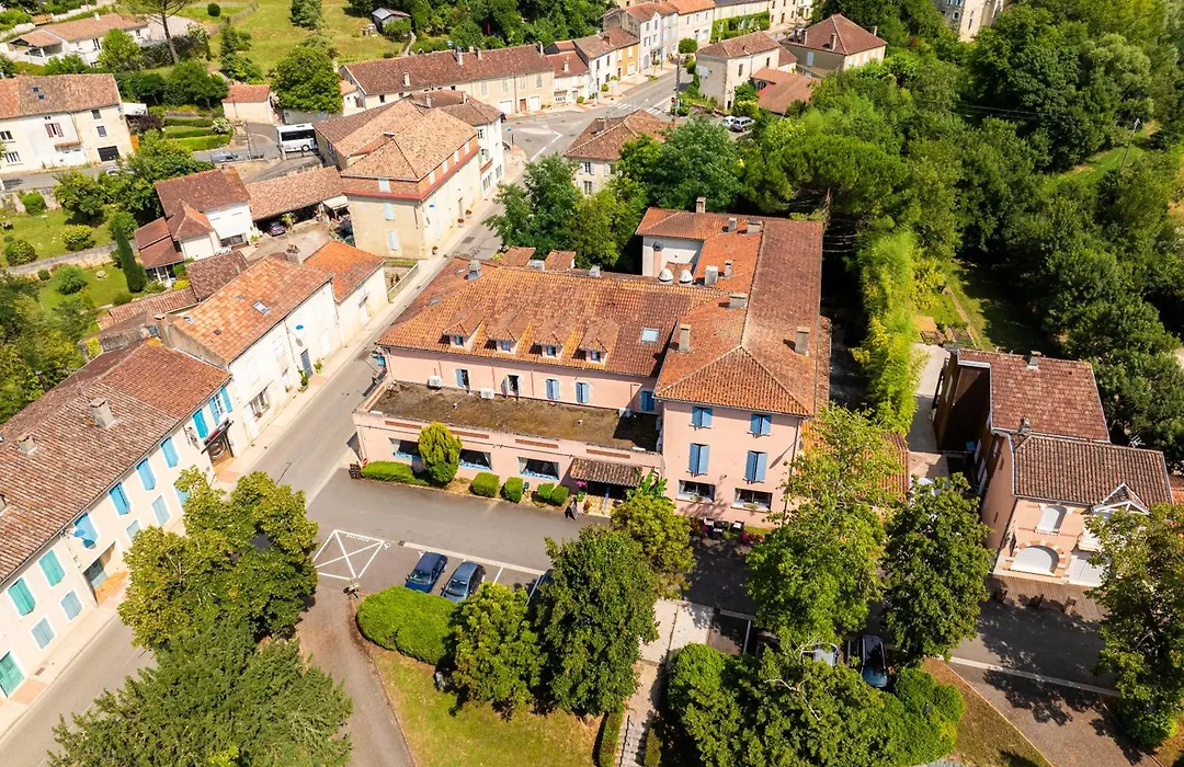 Hotel Restaurant des Thermes-1