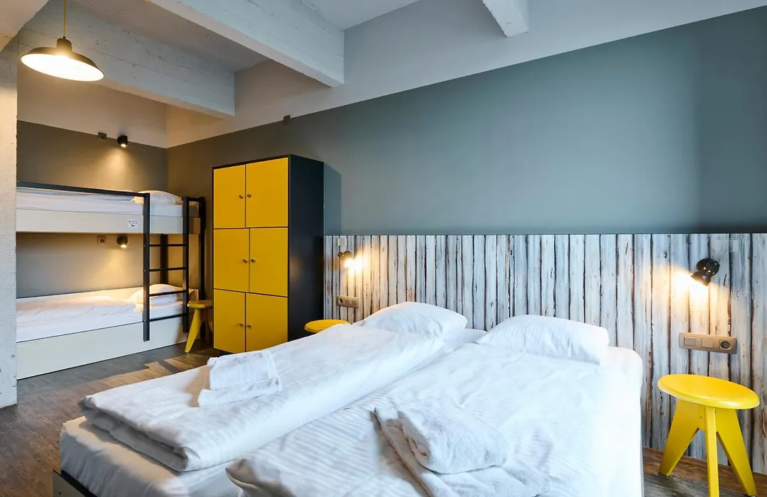 Meininger Hotels Bruxelles City Center-1
