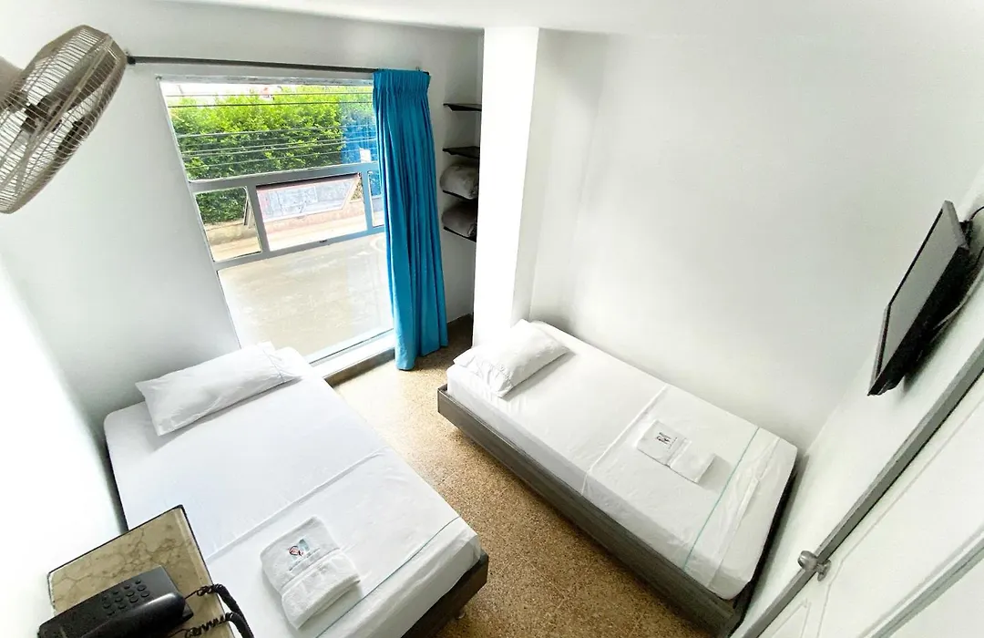 Hotel Plaza Mayor Itagui-1