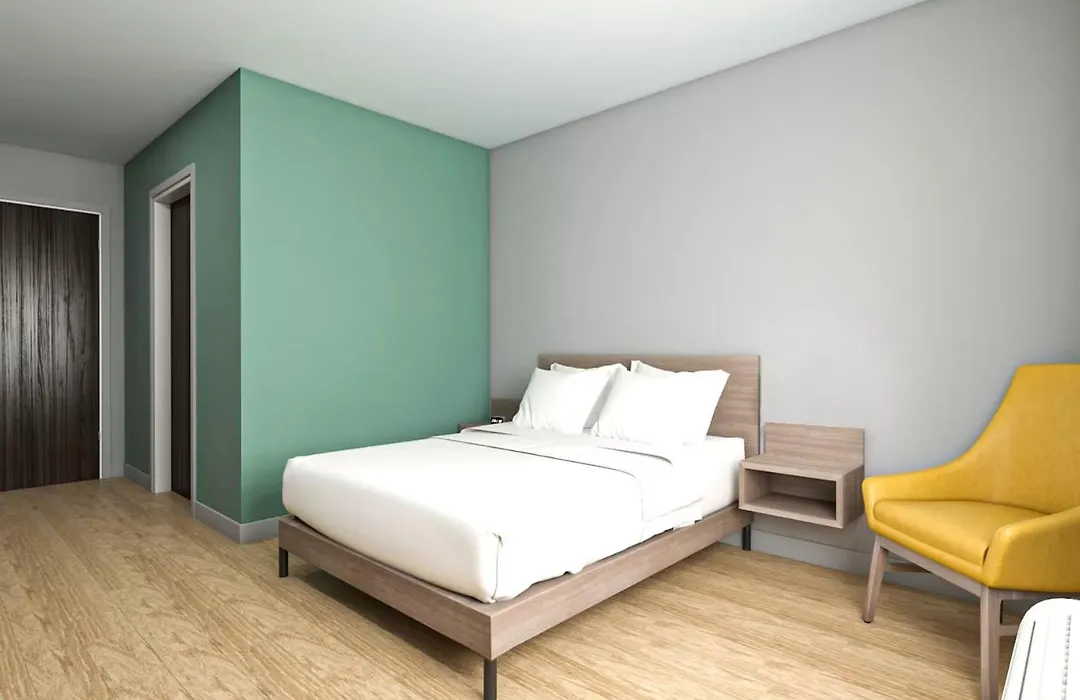 Echo Suites Extended Stay By Wyndham Dallas Plano - Frisco-1
