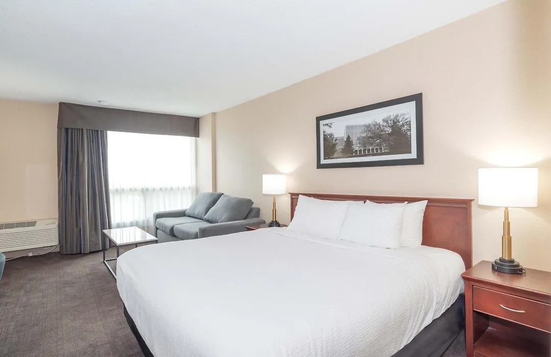 Sandman Hotel Lethbridge-1