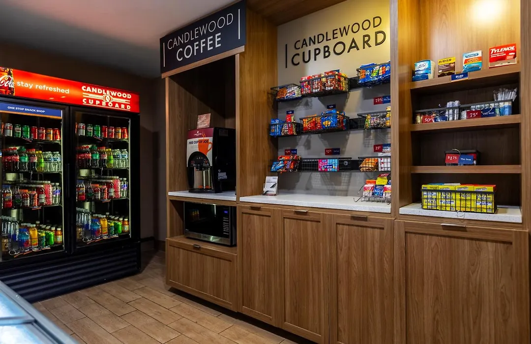 Candlewood Suites Colonial Heights - Fort Lee By Ihg-1