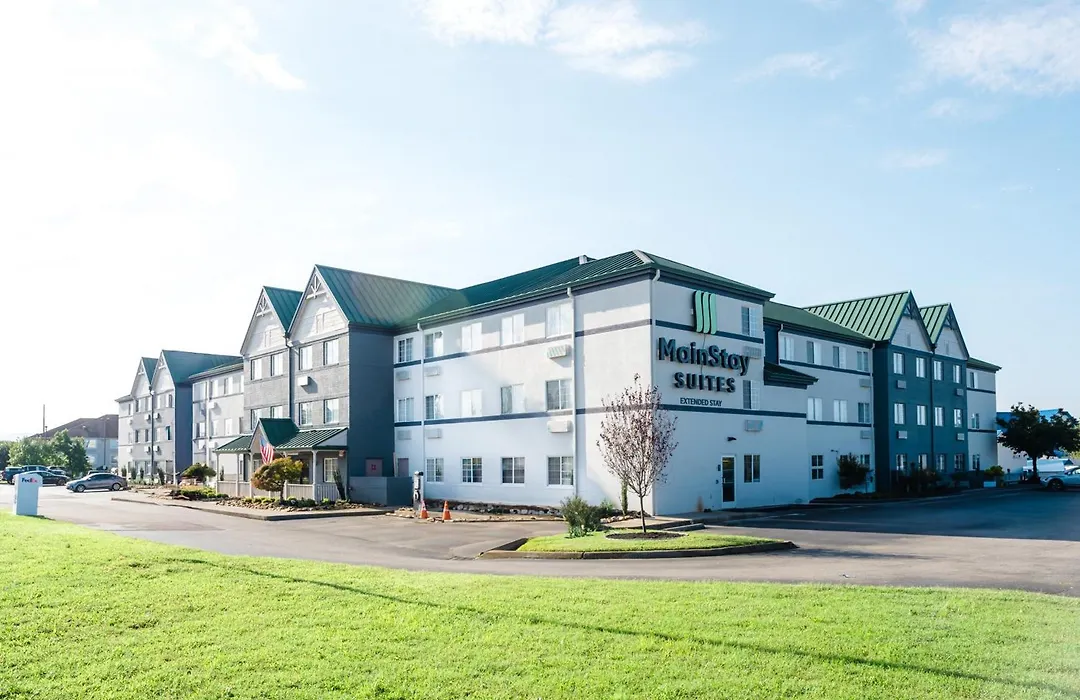 Mainstay Suites Knoxville Airport-1