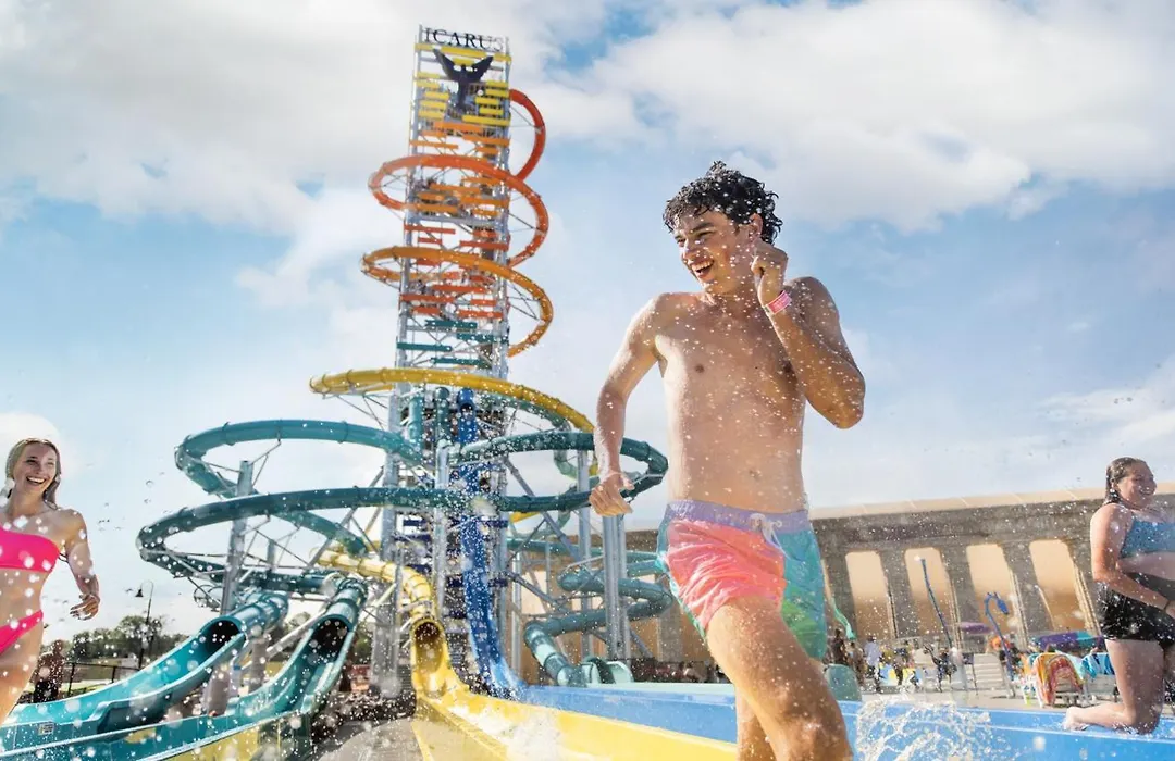 Mt. Olympus Water Park And Theme Park Resort-1