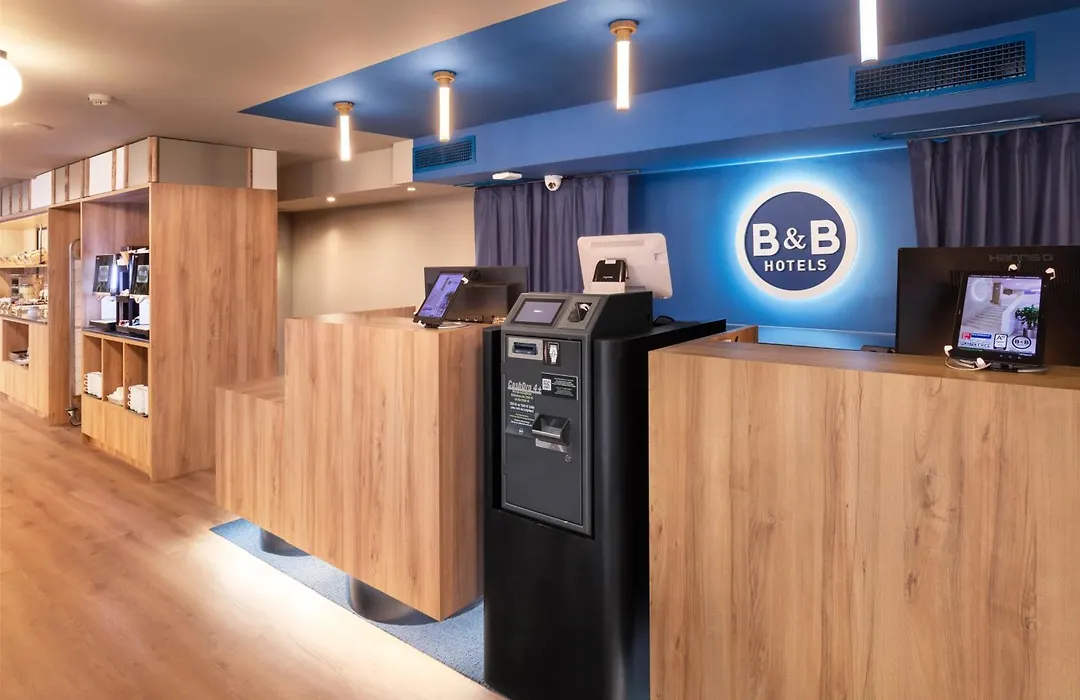 B&B Hotel Cartagena Cartagonova-1