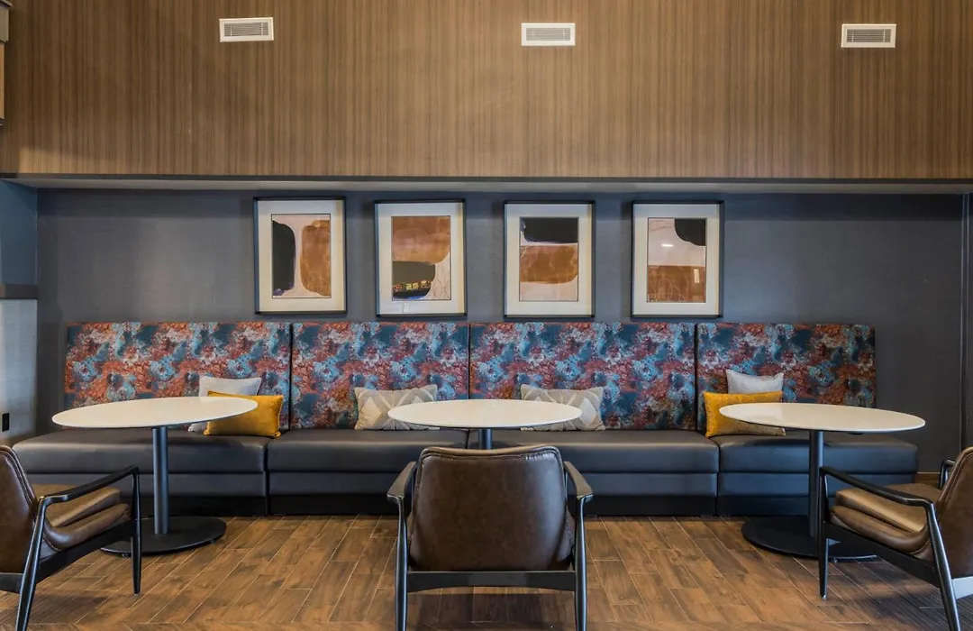 Four Points By Sheraton Columbus-Polaris-1