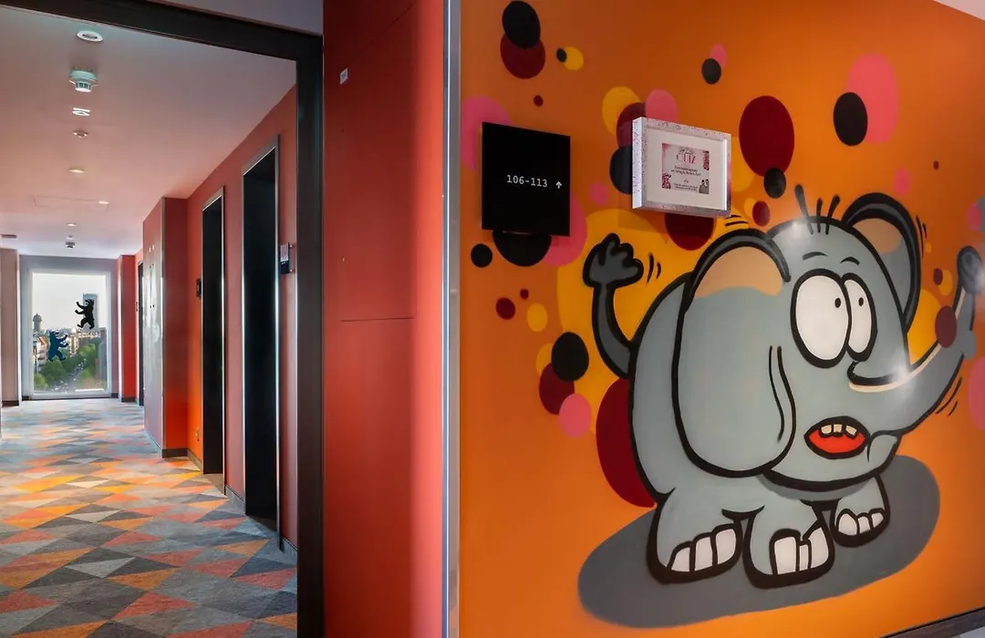 Holiday Inn - The Niu, Hide Berlin Friedrichshain By Ihg-1