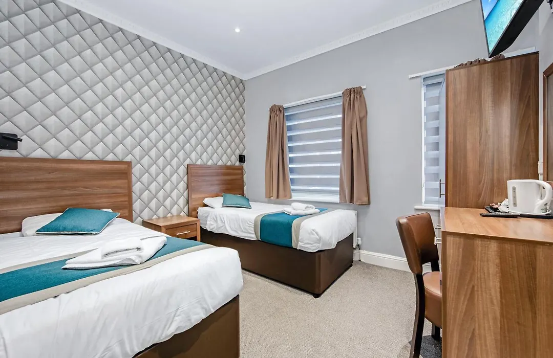 King Solomon Hotel- Golders Green-1