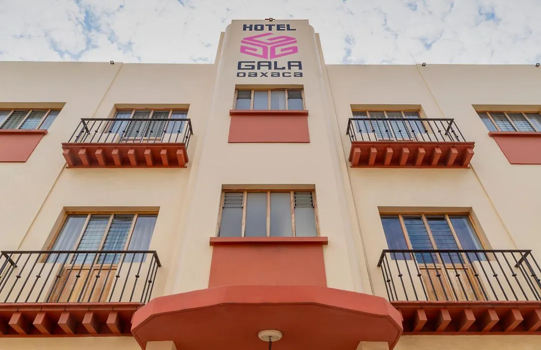 Hotel Gala Oaxaca-1