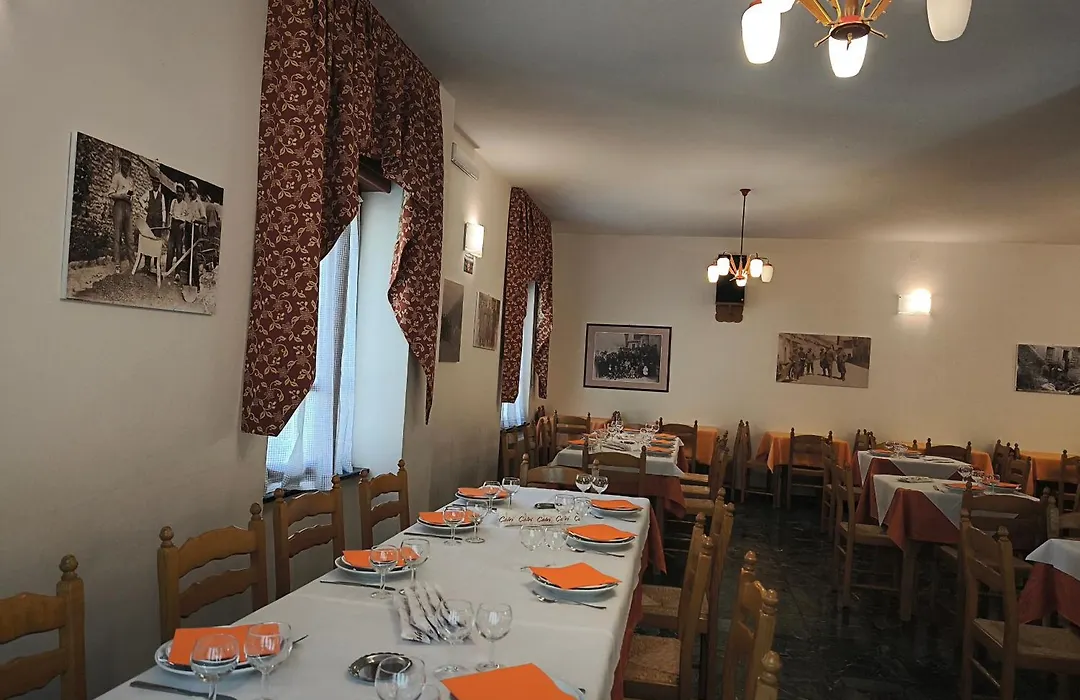 Albergo ristorante Chez Isabel-1