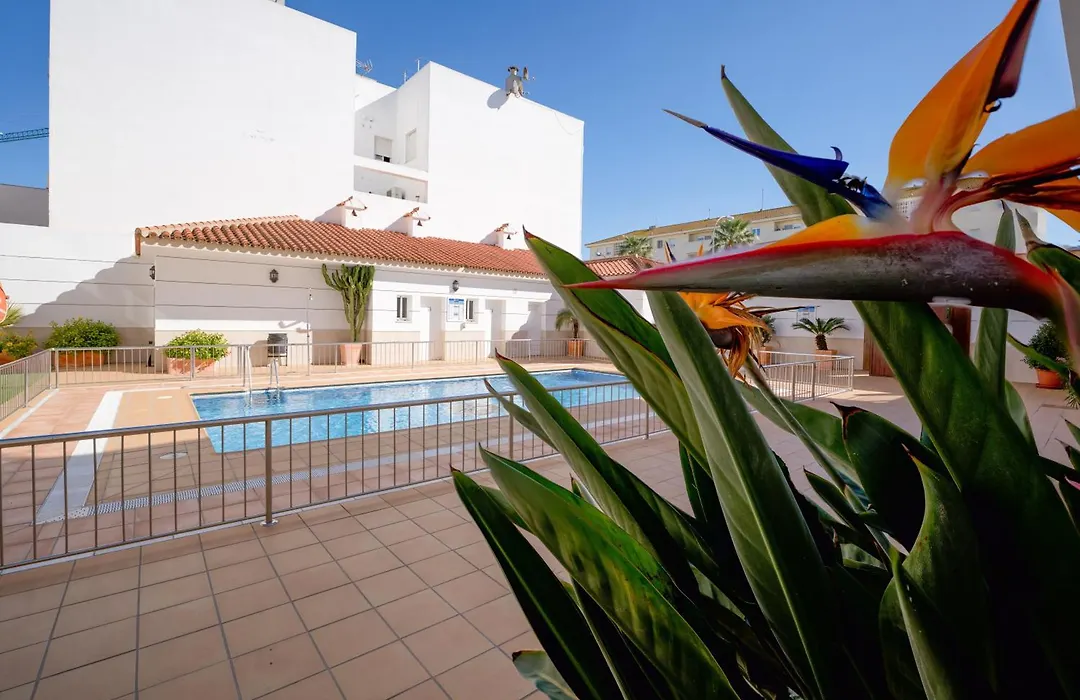 Hotel Apartamentos Loto Conil-1