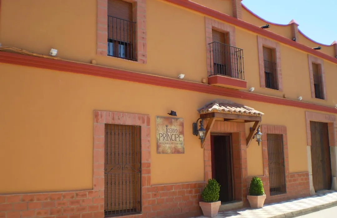 Hotel Rural Cerro Principe-1