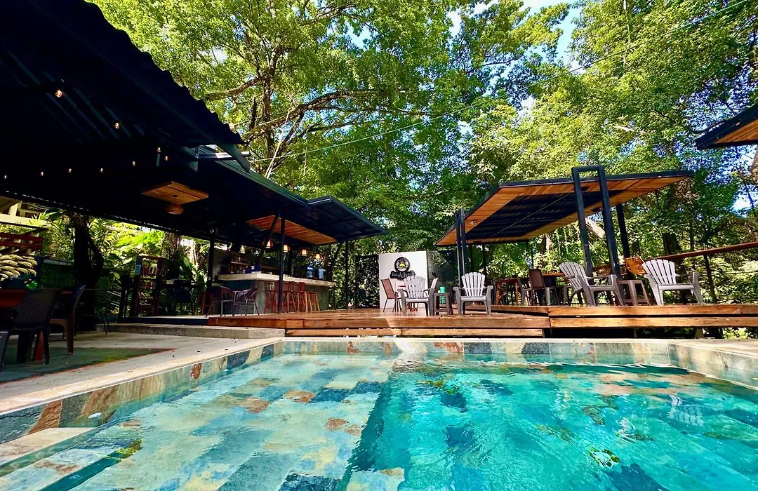 Jungle Beach Hotel Manuel Antonio-1