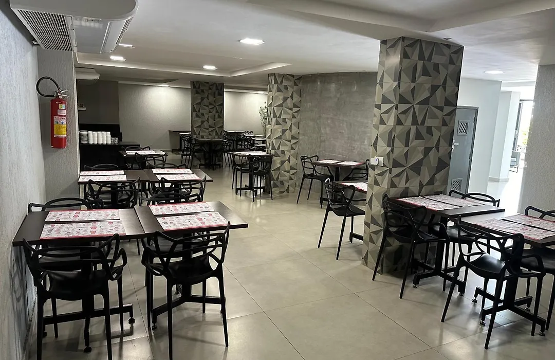 Brasília Park Hotel-1