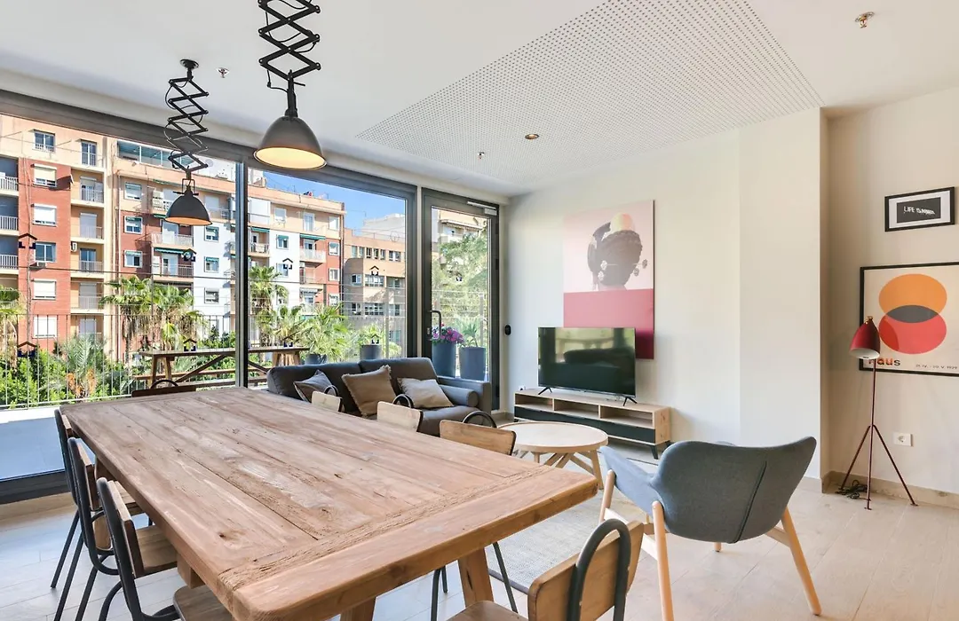 Livensa Living Studios - Valencia Viveros-1