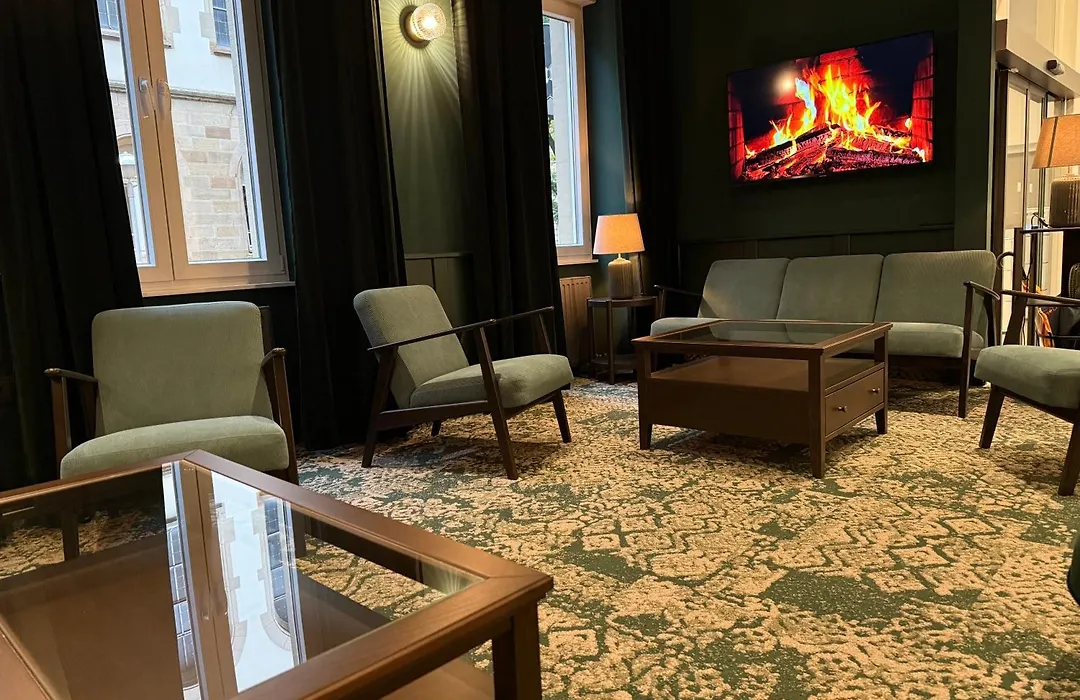 Hotel Barbarossa Karlsruhe Stadtmitte-1