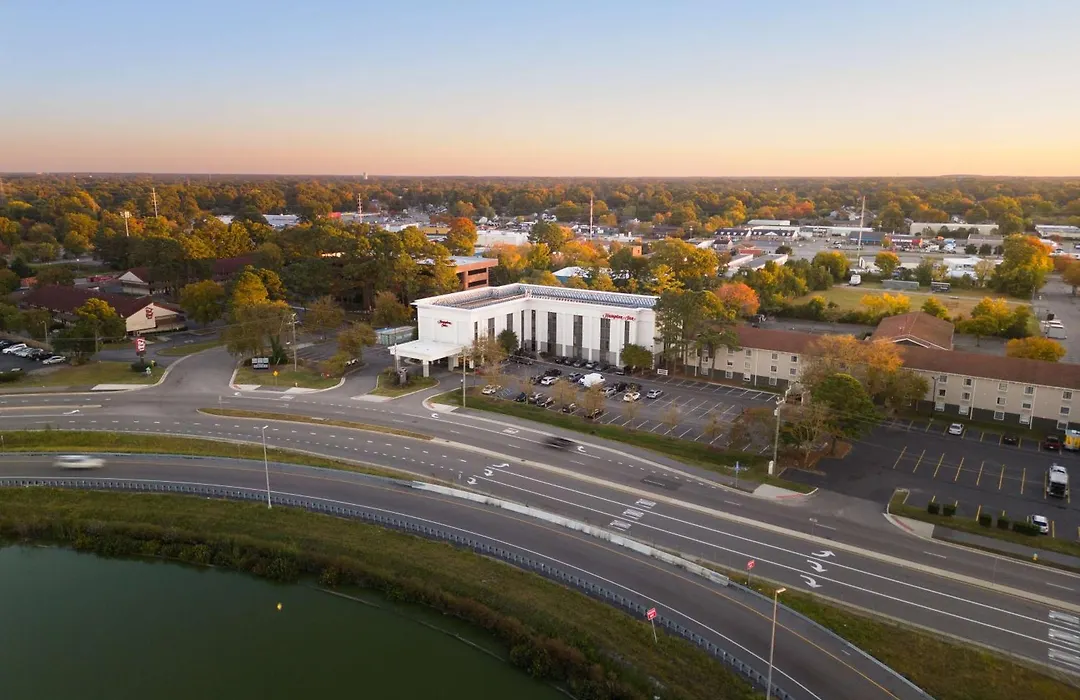 Hampton Inn Norfolk/Virginia Beach-1