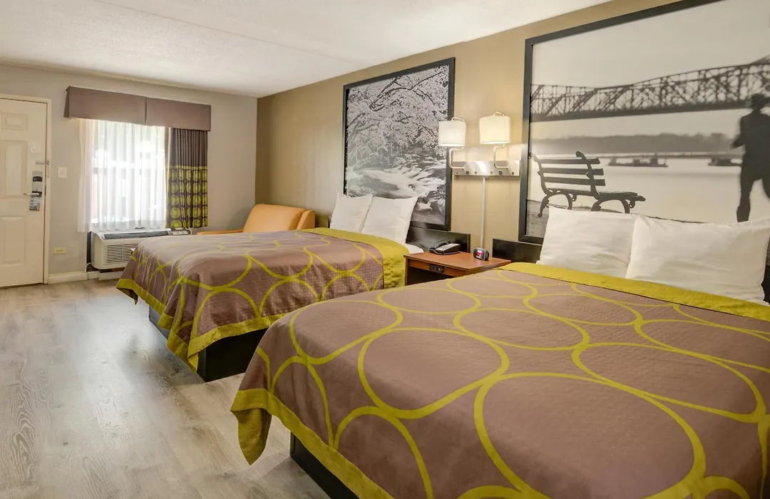 Super 8 By Wyndham Knoxville West/Farragut-1