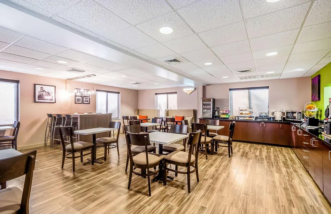 Sleep Inn & Suites Harrisonburg On University-1