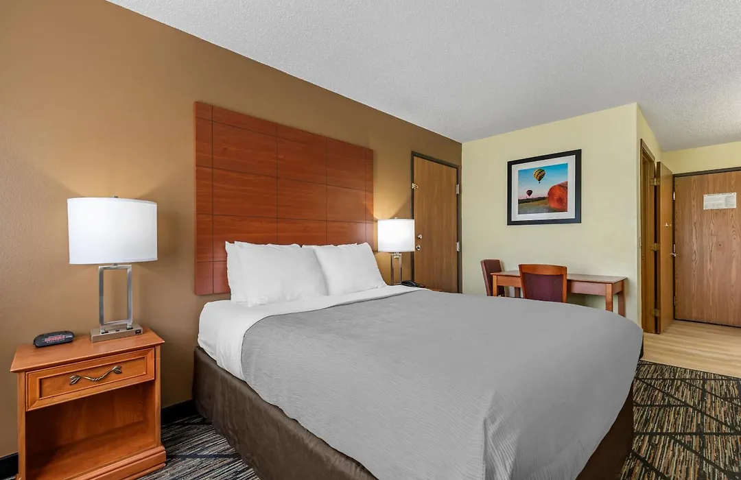 Quality Inn Indianola-1