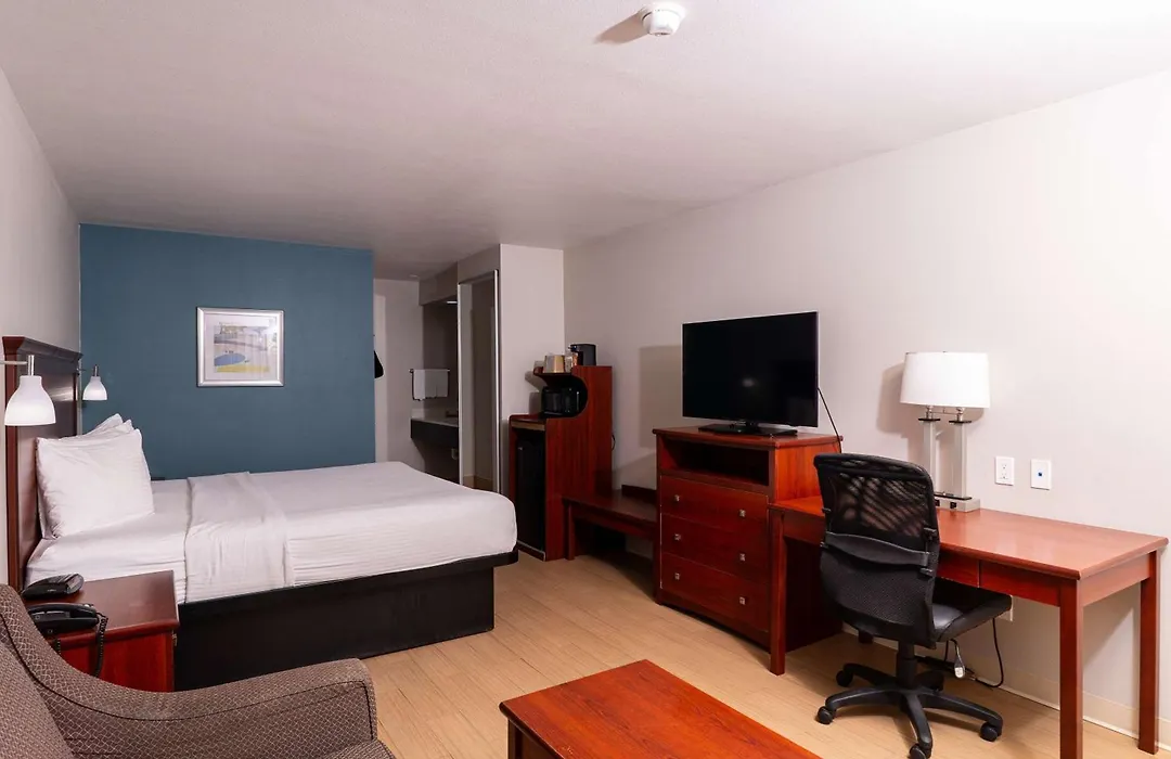 Best Western Paradise Inn-1