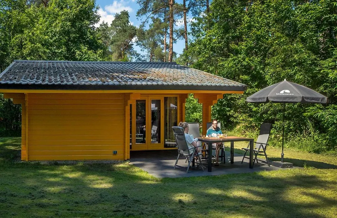 Molecaten Park Landgoed Ginkelduin-1