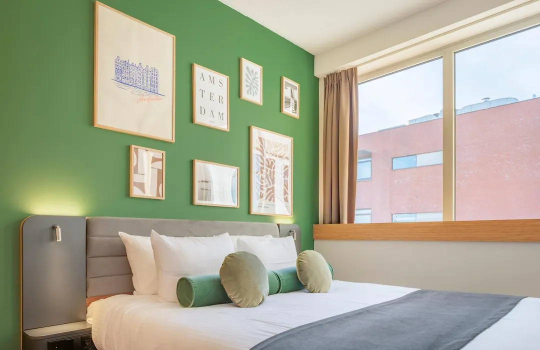 Maxhotel Amsterdam Airport Schiphol-1