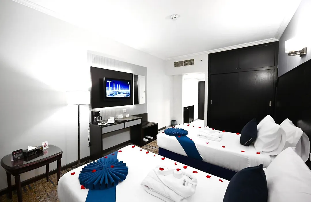 Grand Plaza Al Madina-1