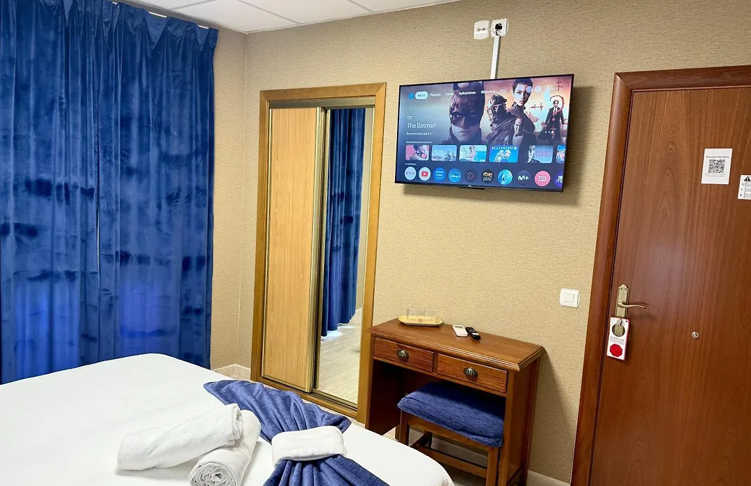 Hotel Sancho-1