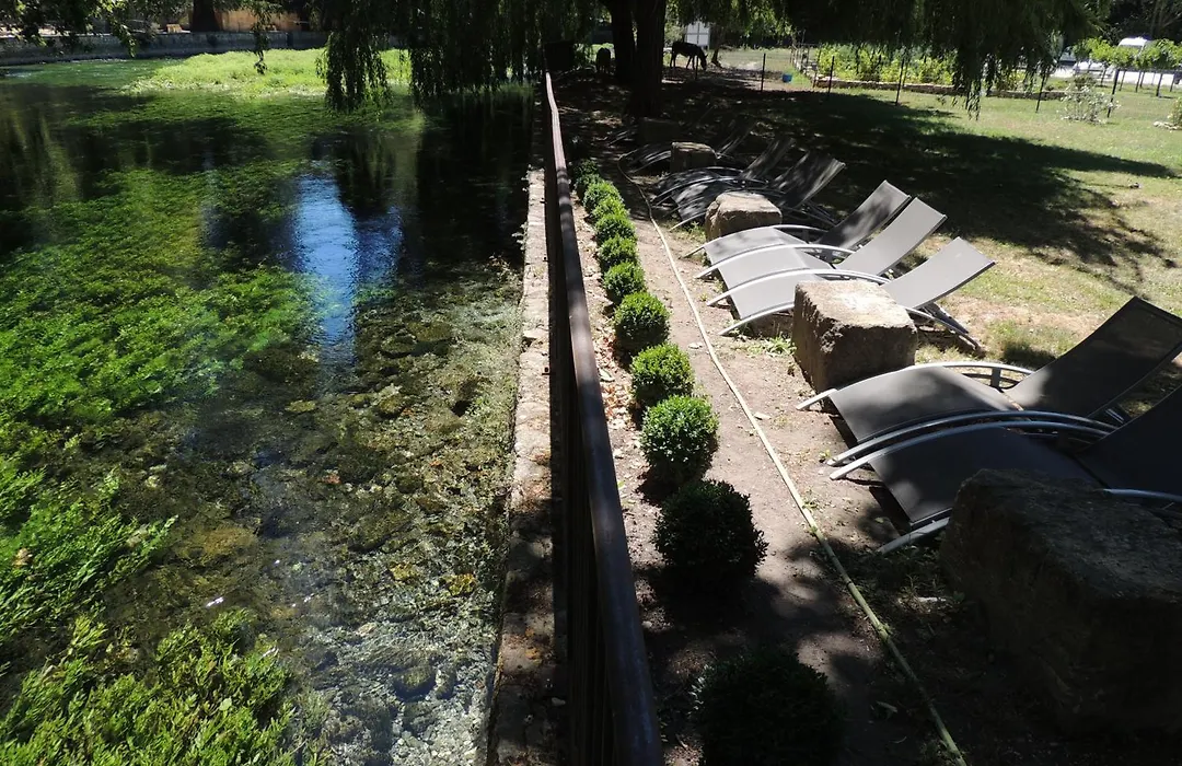 Hotel Restaurant du Parc en Bord de Rivière-1
