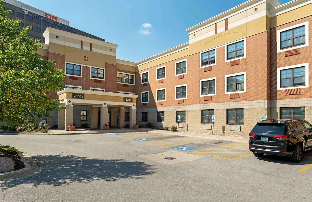 Extended Stay America Suites - Chicago - Skokie-1