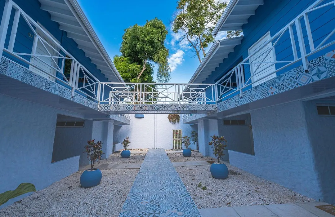 Hotel Mono Azul-1