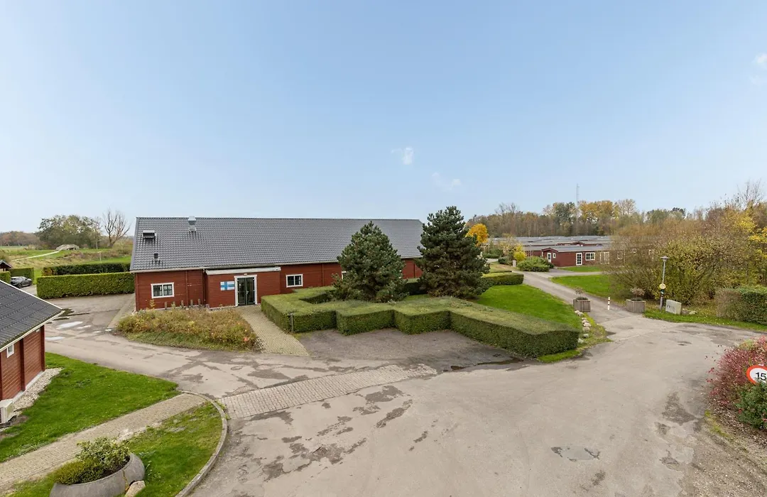Klein Finland - Chalet 6persoons-1