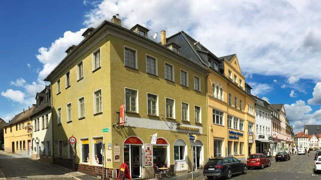 Pension&Ferienwohnungen Töpferstüb'l-1